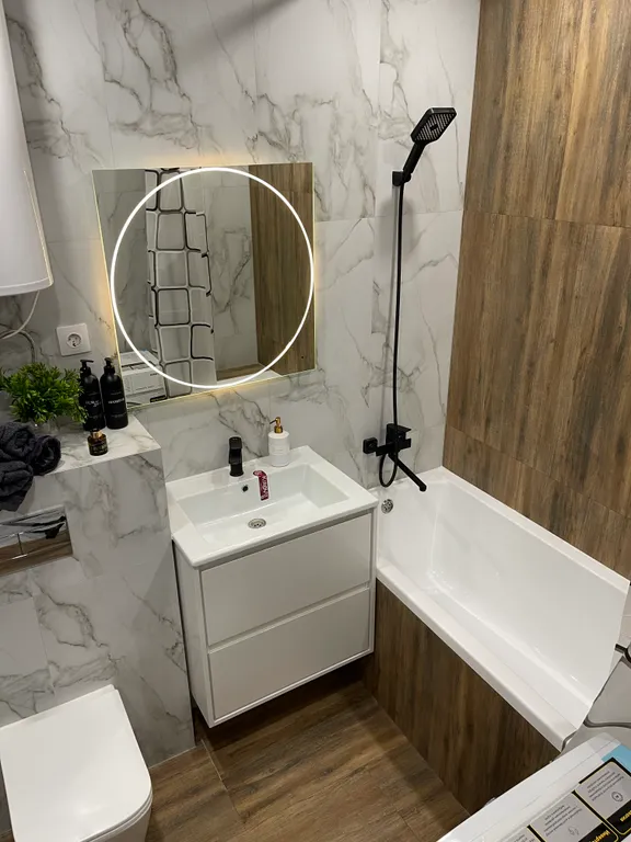 Уютная евродвушка