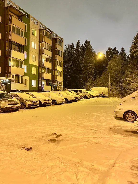 Квартира в Городе Солнца c видом на лес