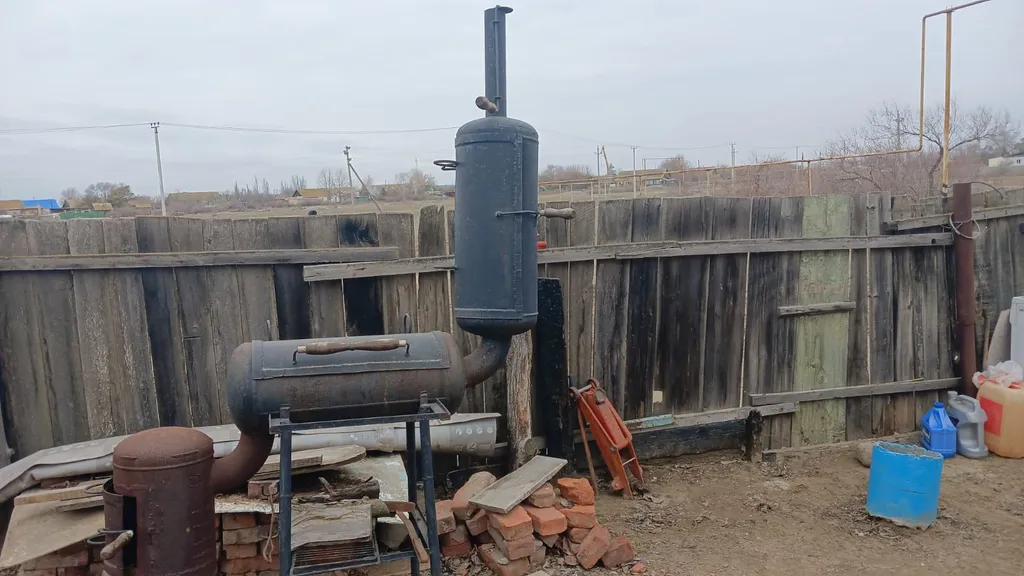 Уютный дом для отдыха