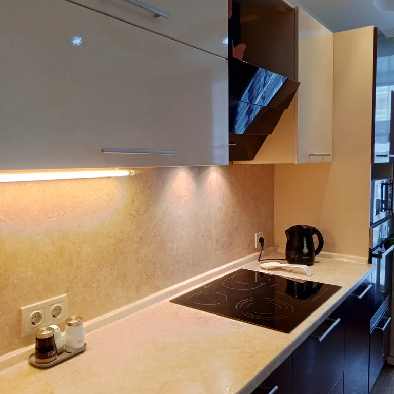 Квартира Просторная квартира — Тюмень