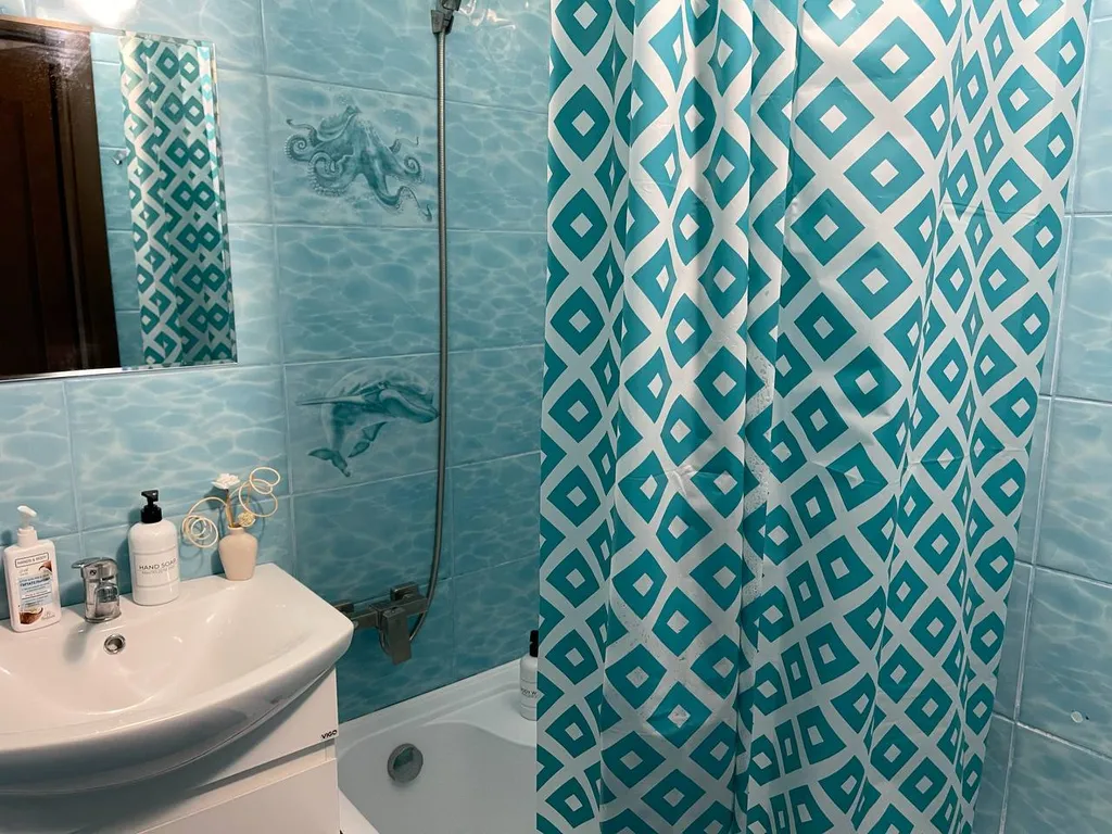 Уютная квартира рядом с центром