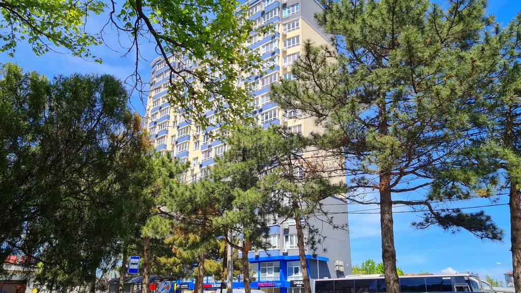 Комфортная квартира-студия