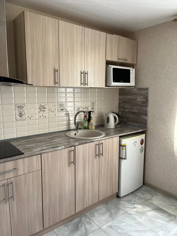 Квартира с балконом у Онежского озера