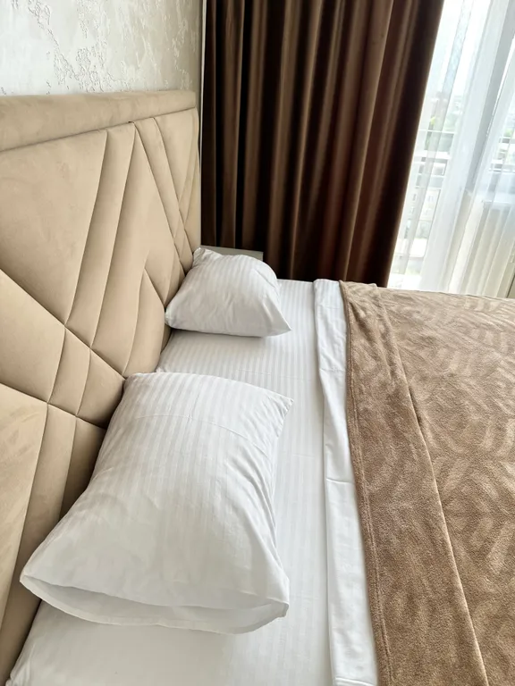 Квартира с видом на горы