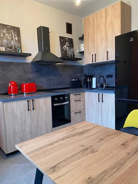 Уютная квартира в новом районе