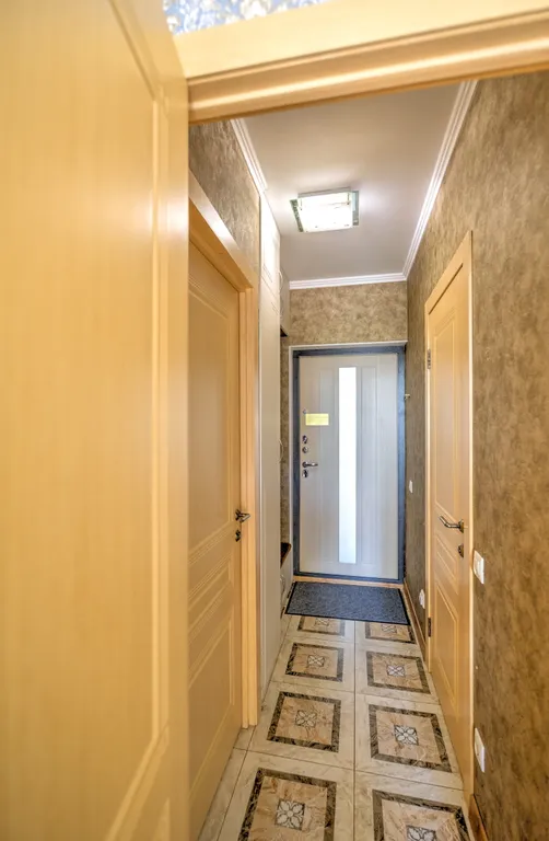 Апартамент Две Столицы