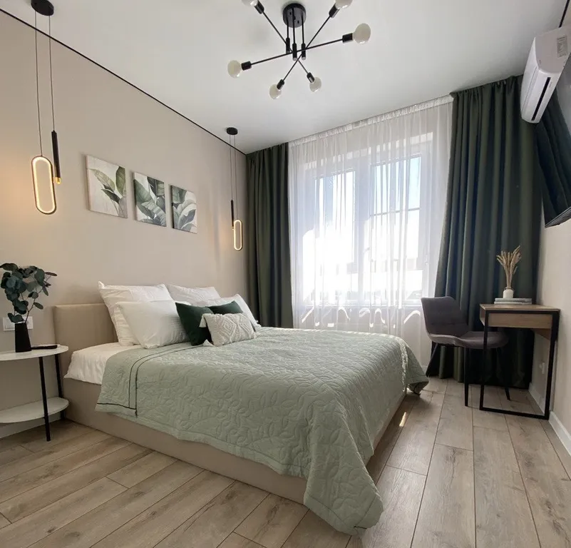 Квартира Апартаменты в ЖК бизнес-класса Римские каникулы — аренда посуточно в Армавир