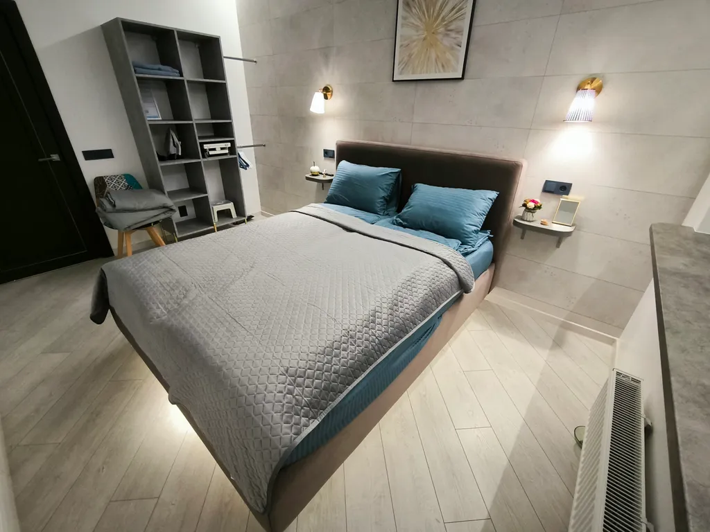 Комфортная квартира у моря