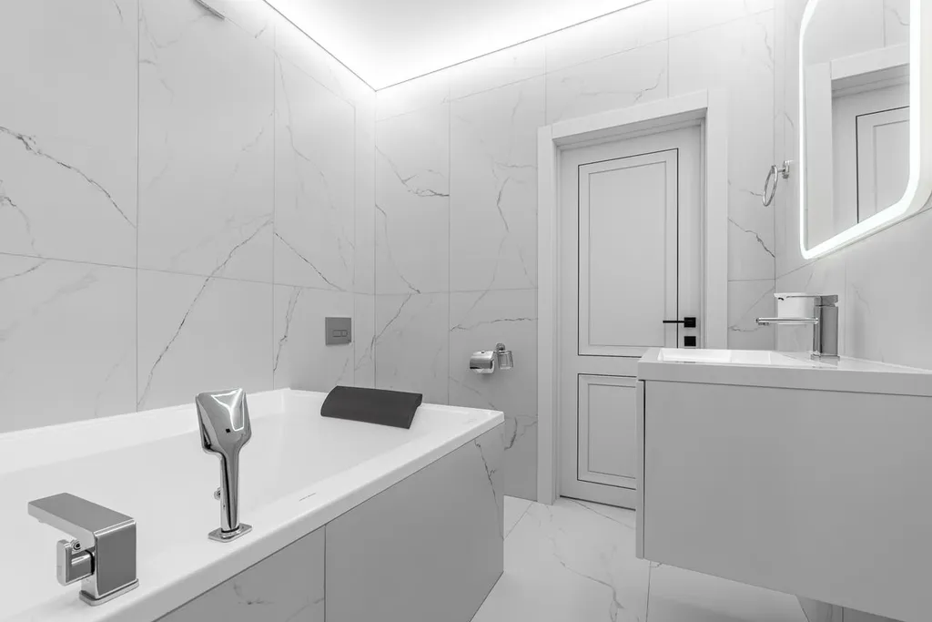 Апартаменты с двухместным Джакузи для романтиков в Сердце Ростова