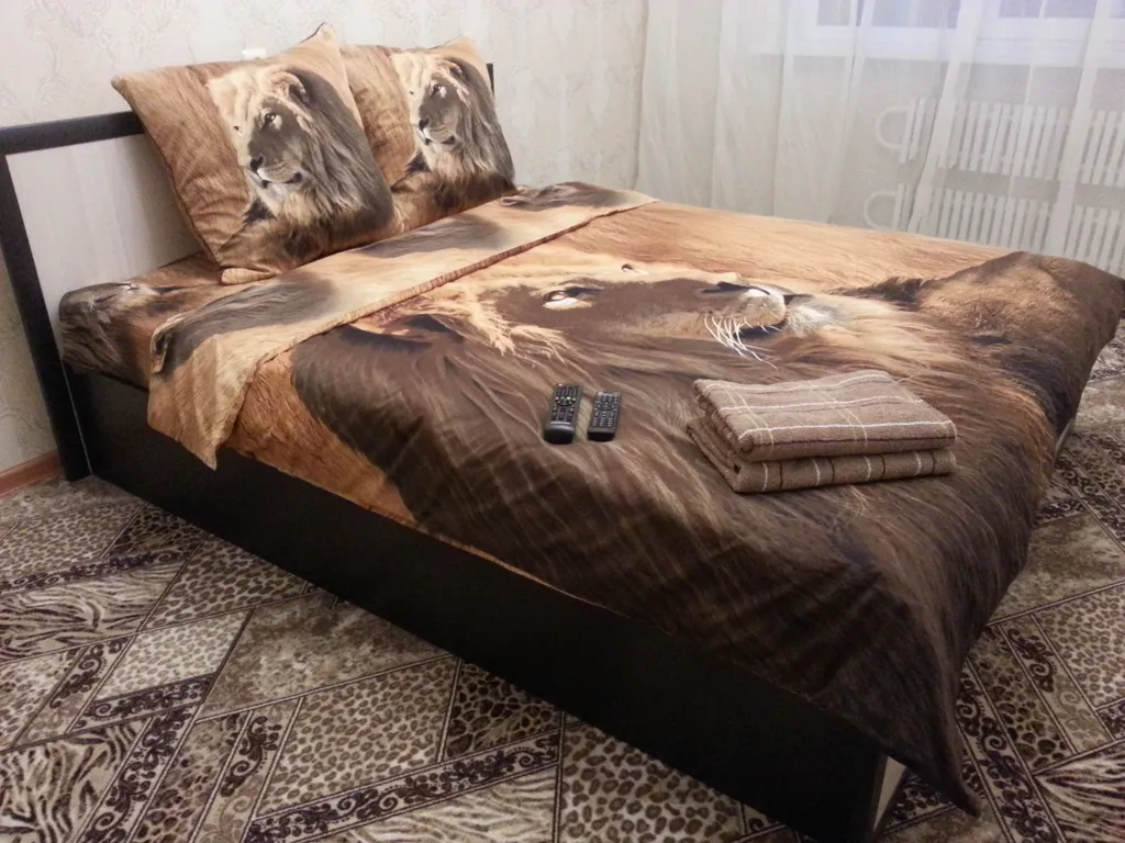 1-комнатная Квартира — аренда посуточно в Старый Оскол