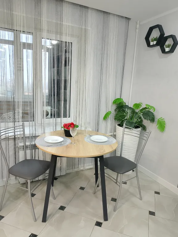 Квартира в центре