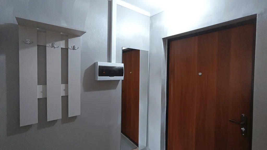 Апартамент в центре у реки