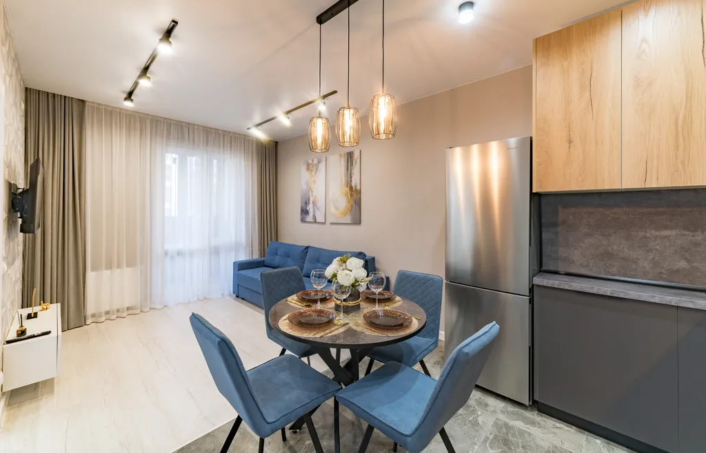 Квартира 1-комнатная Квартира — Казань