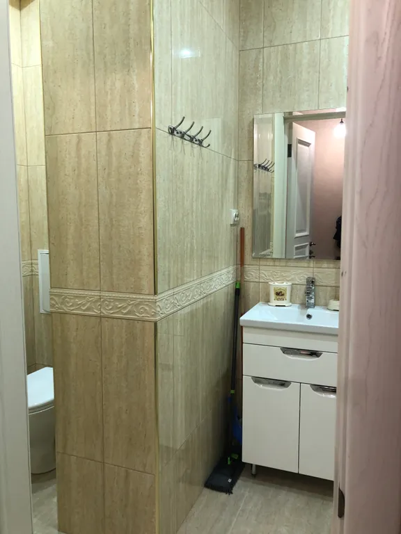 Квартира Уютная квартира в центре рядом с парком — Махачкала