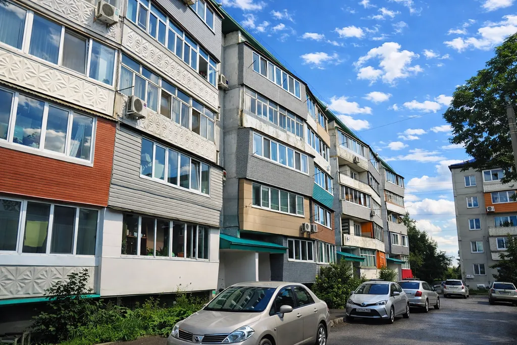 Отдушка на междуречье