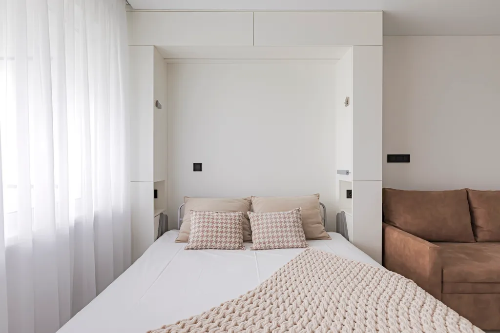 Апартаменты повышенного качества