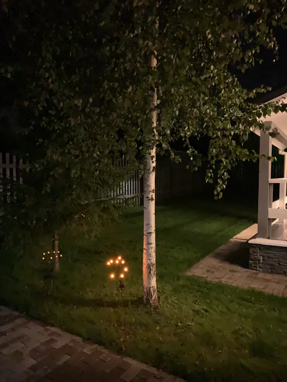 Уютный дом для загородного отдыха