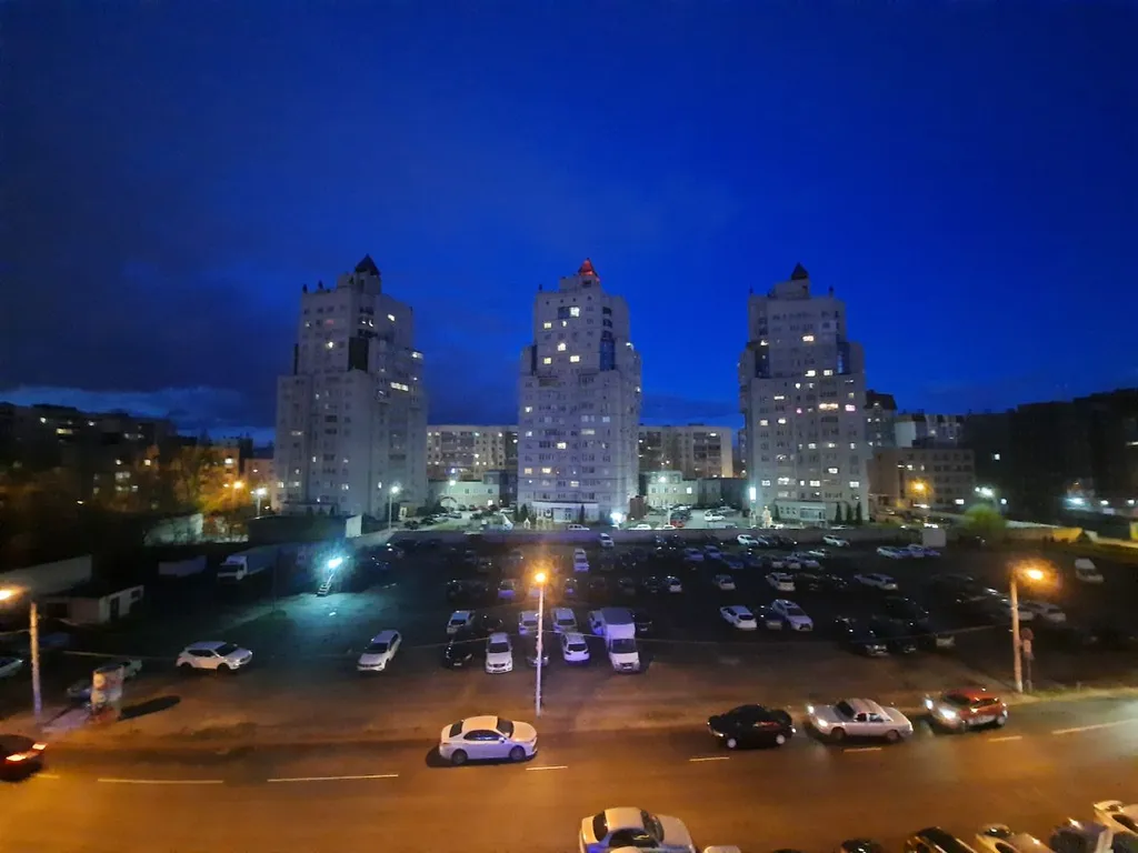 Квартира на Кропоткина