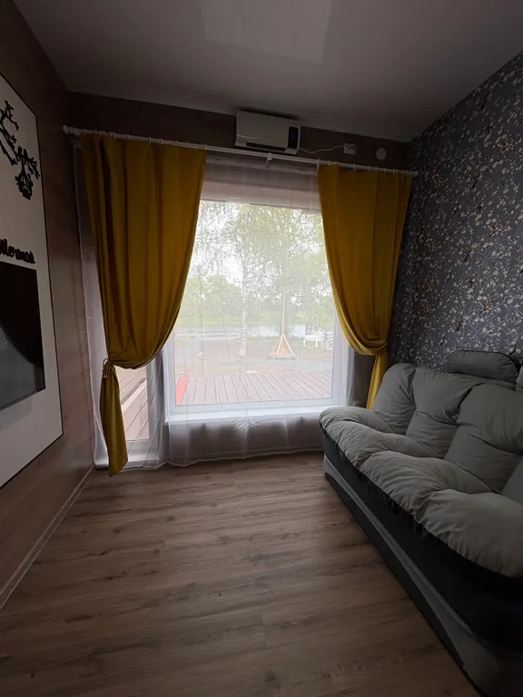 Отдых у реки