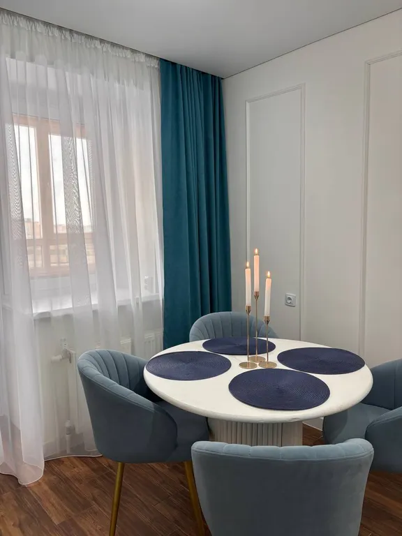 RichHouse однокомнатная квартира