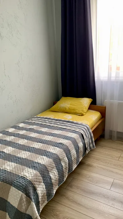 3-комнатная Квартира