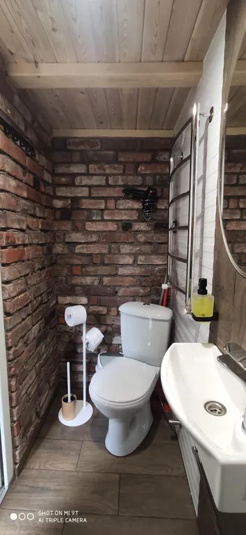 Студия в тенистом саду