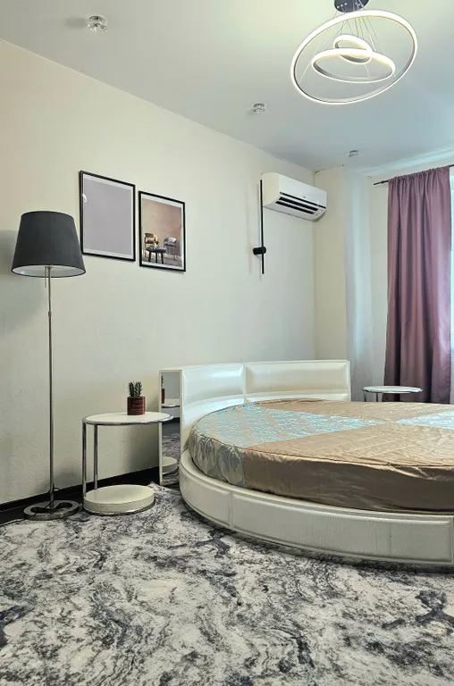 Уют в деталях / Атмосферная квартира с видом на волгу