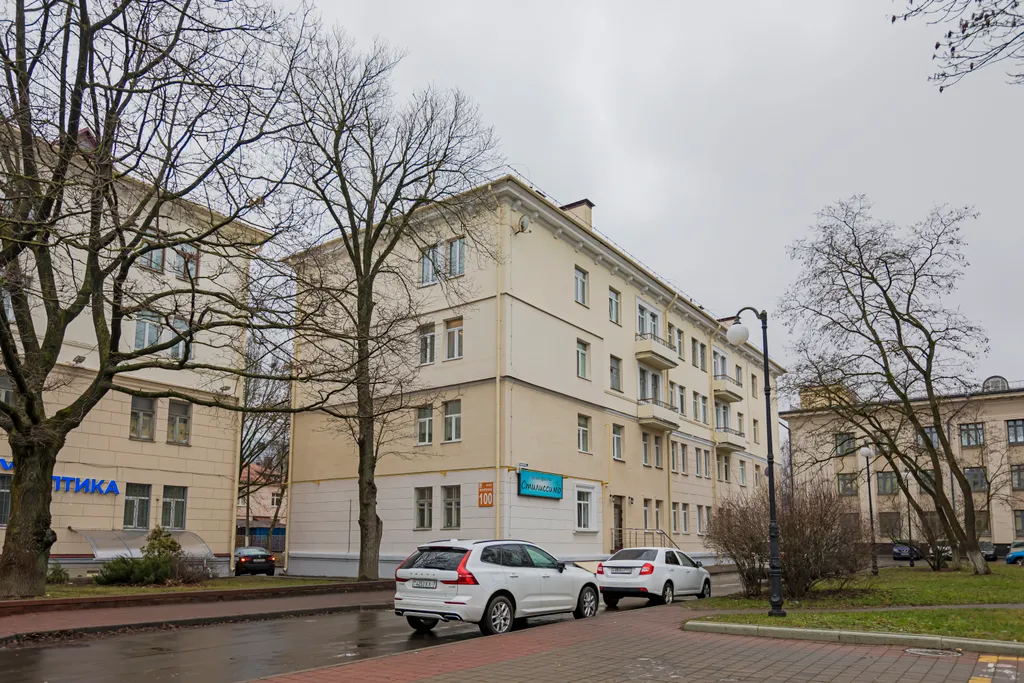 Апартаменты в центре