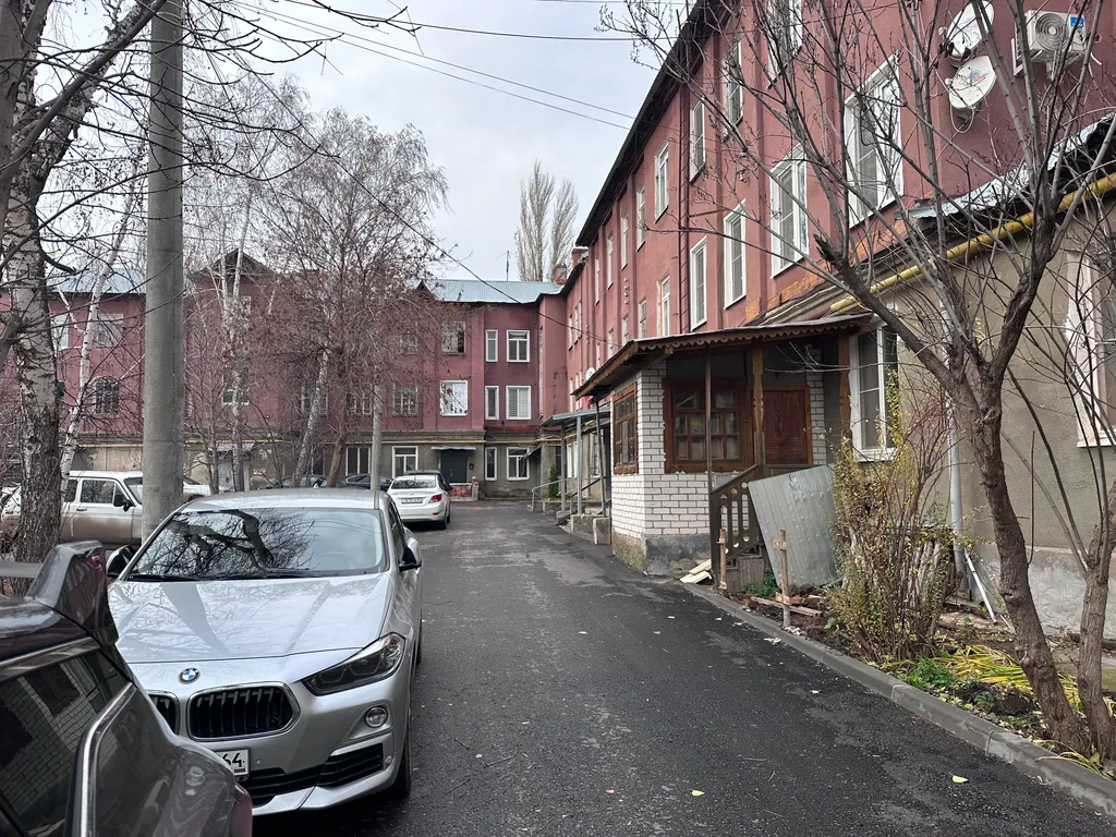 Квартира с видом на Волгу