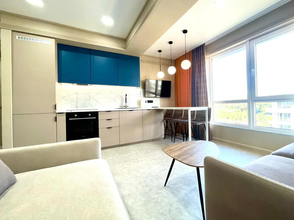 Апартаменты с отдельной спальней в ЖК Каравелла Португалии