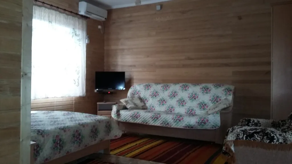 Коттедж 2-комнатный Дом — Витино