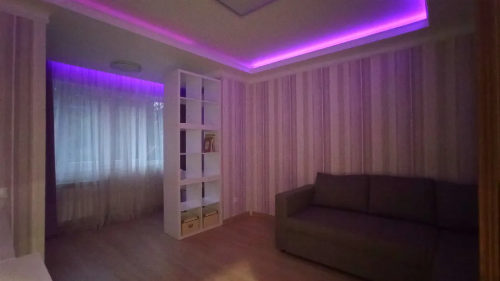 Квартира Квартира с новым дизайнерским ремонтом — Адлер