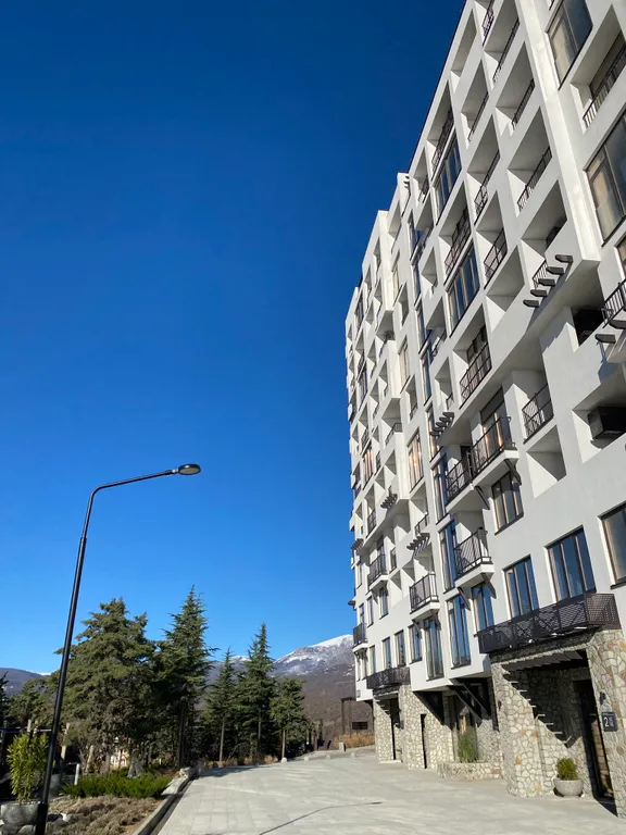 Студия с бассейном на семью с 2-3 детьми