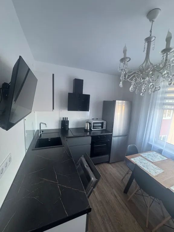 Уютные апартаменты