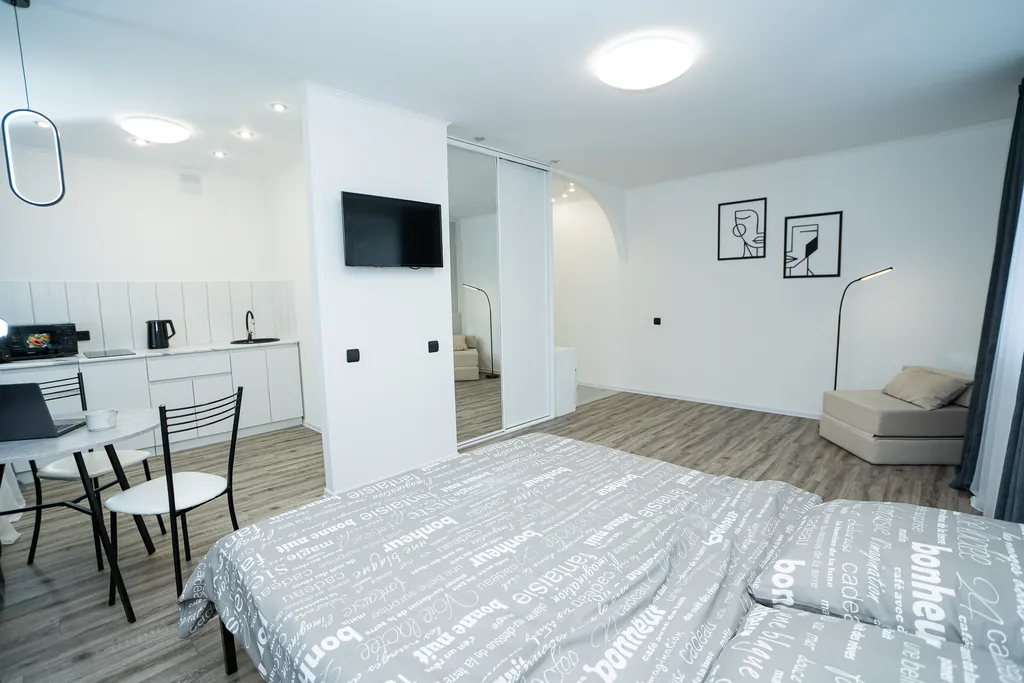 Квартира в центре Шелехова