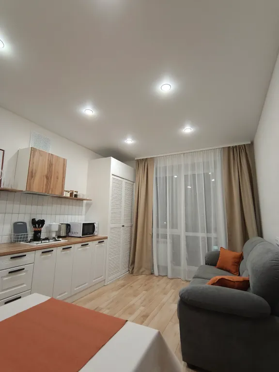 Стильная квартира