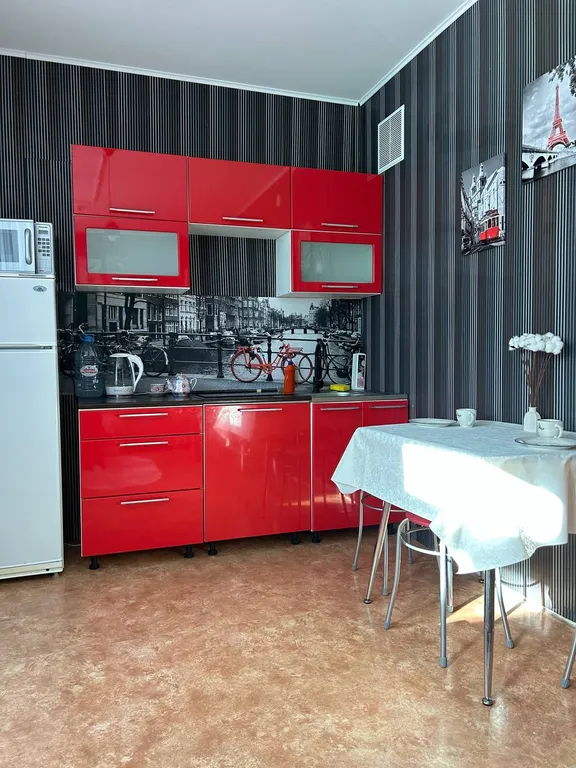 Квартира комфорт-класса