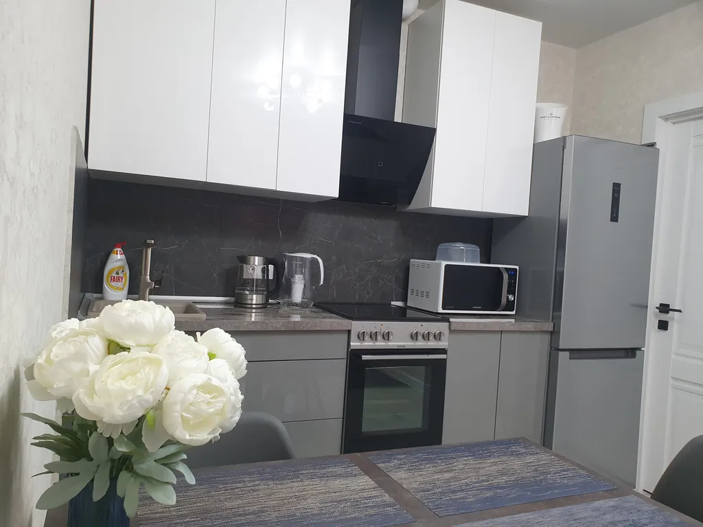 Комфортабельная квартира для хороших людей