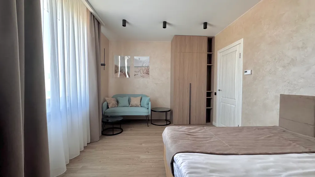 Квартира Квартира Уютный апартамент — Светлогорск