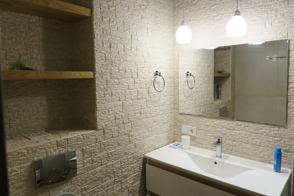 Большой коттедж