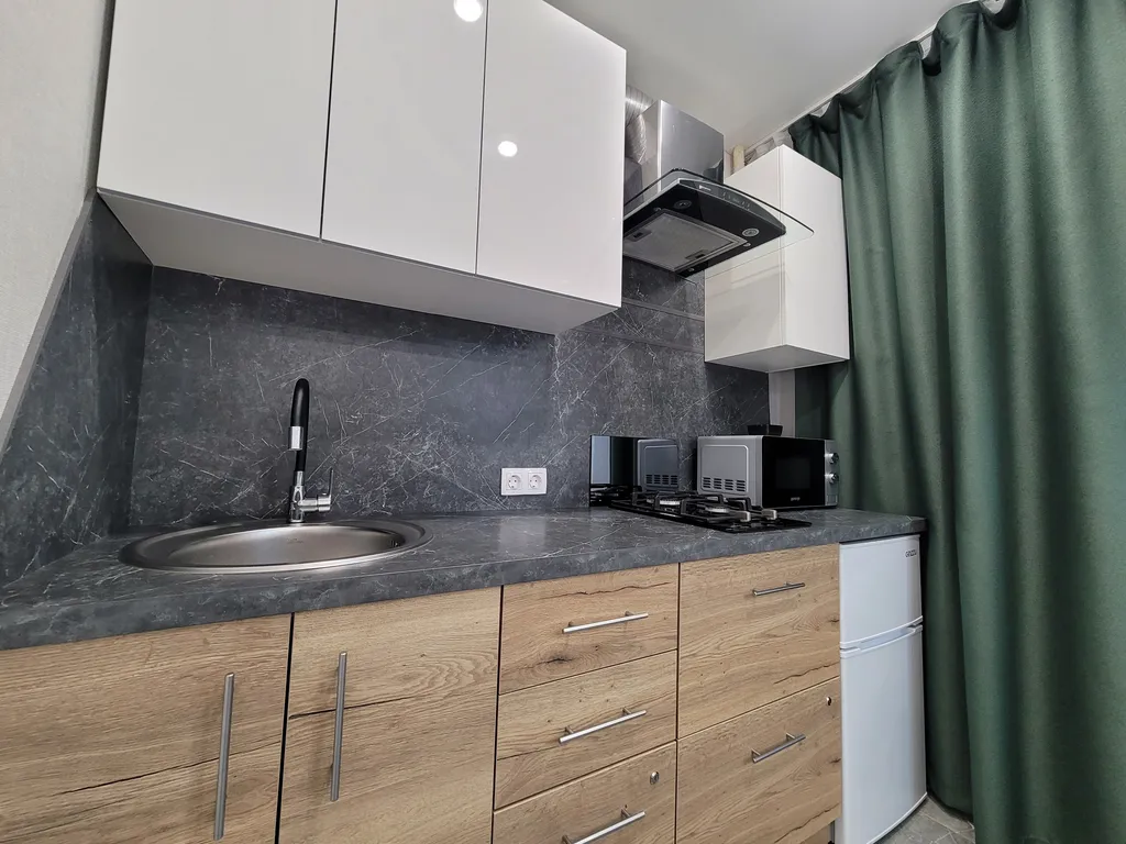 Квартира в Историческом Центре