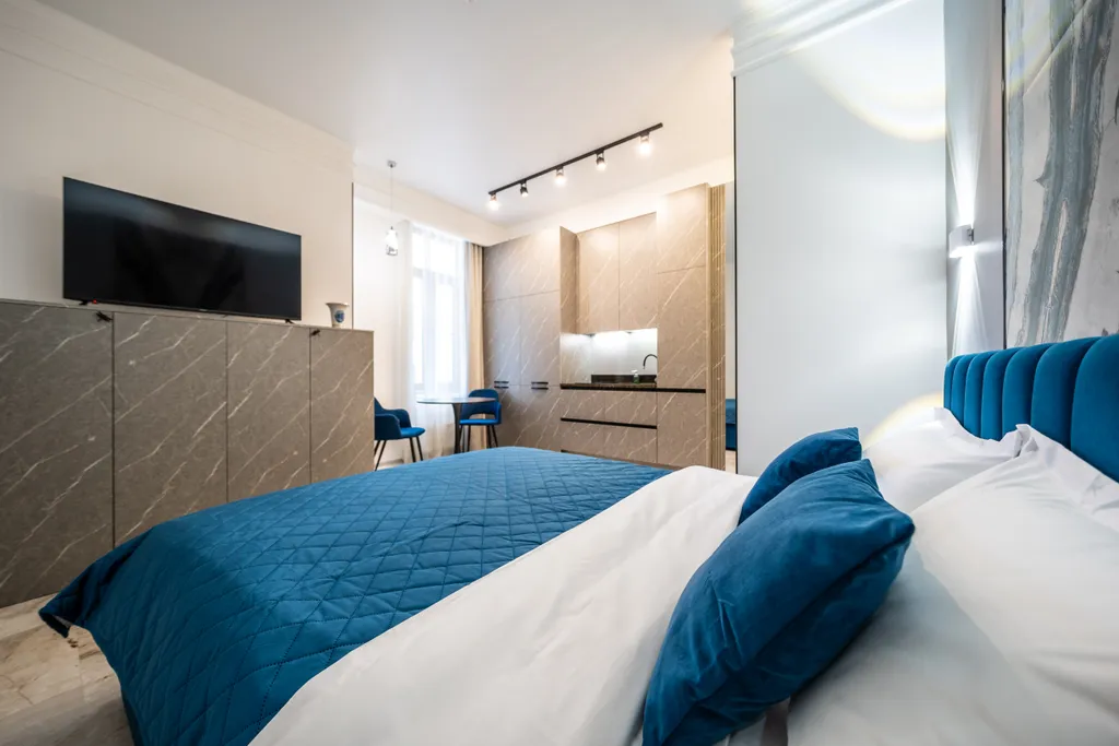 Апартамент EL&T на Петроградке