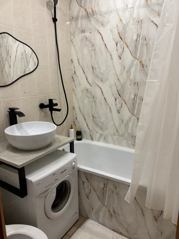 Уютная квартира рядом с жд вокзалом