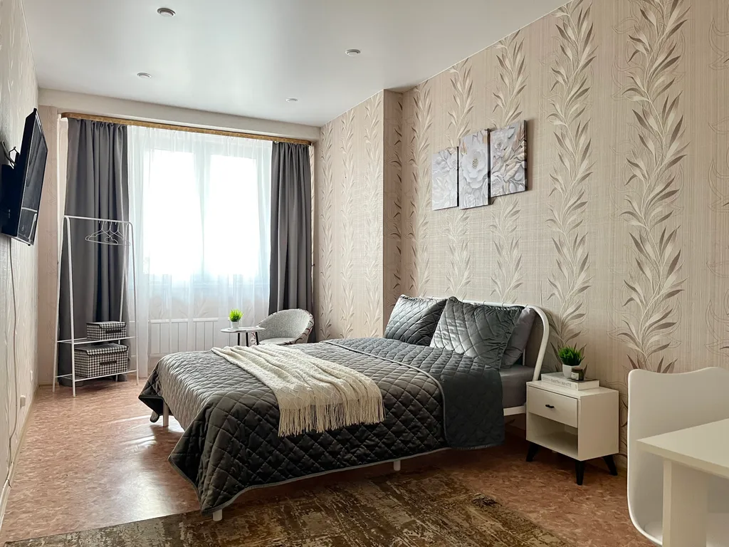 Квартира Просторная квартира в удобном расположении — Красноярск