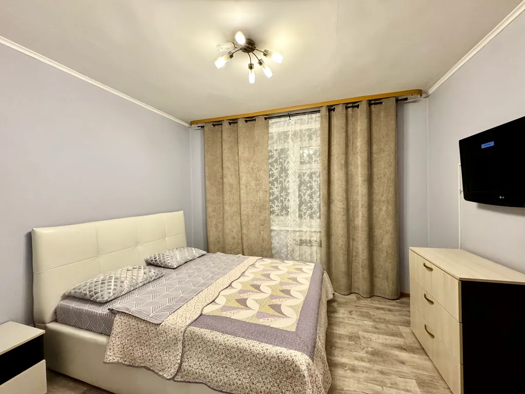 Квартира Двухкомнатная квартира — Шерегеш