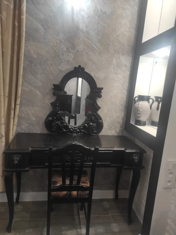 Квартира в центре курортной зоны с раздельными комнатами и кухней-гостиной