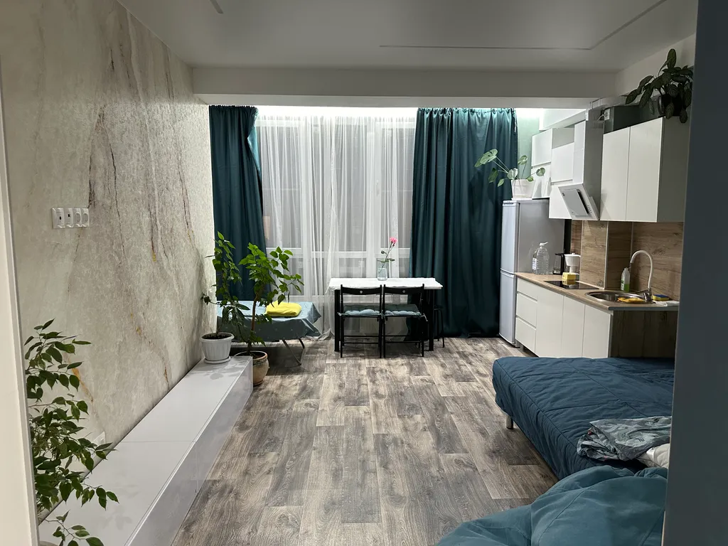 Квартира Квартира Студия — Краевско-Армянское