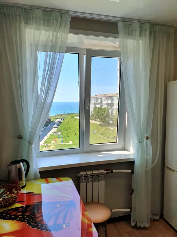 Квартира с видом на море