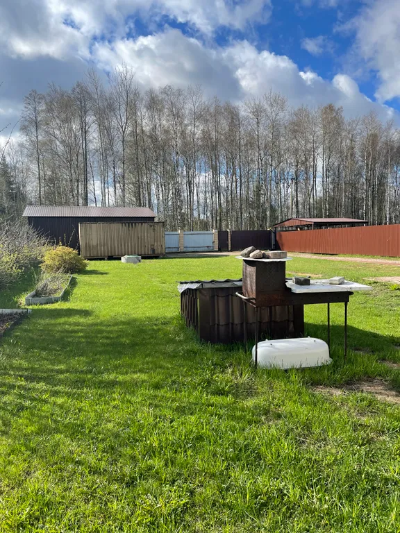 Дом с видом на Ладогу