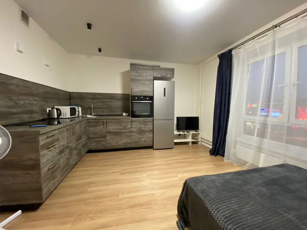 1-комнатная Квартира